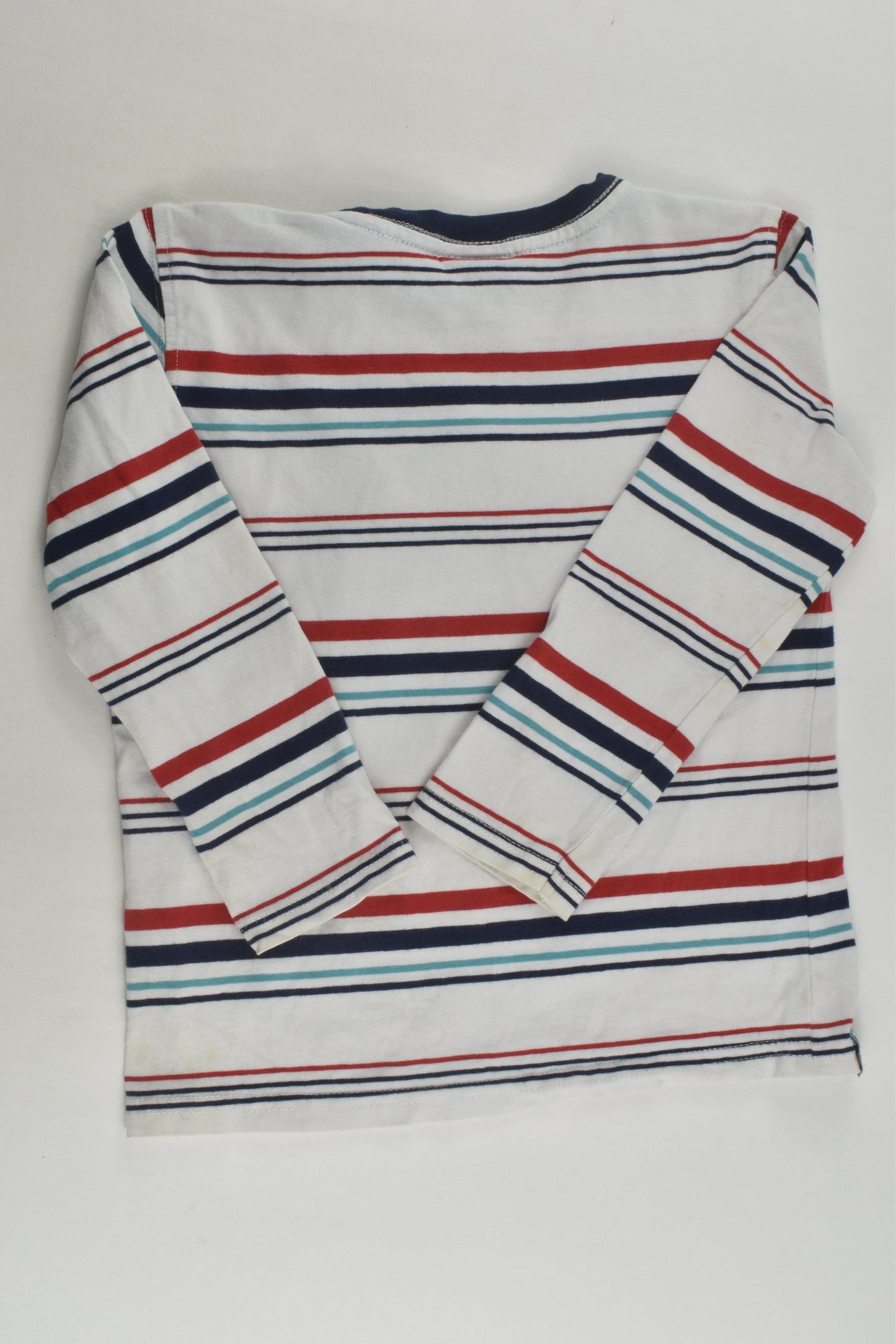 Sergent Major Size 4 (104 cm) Sailor Boy Top