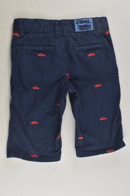 Sergent Major Size 4 (104 cm) Shorts