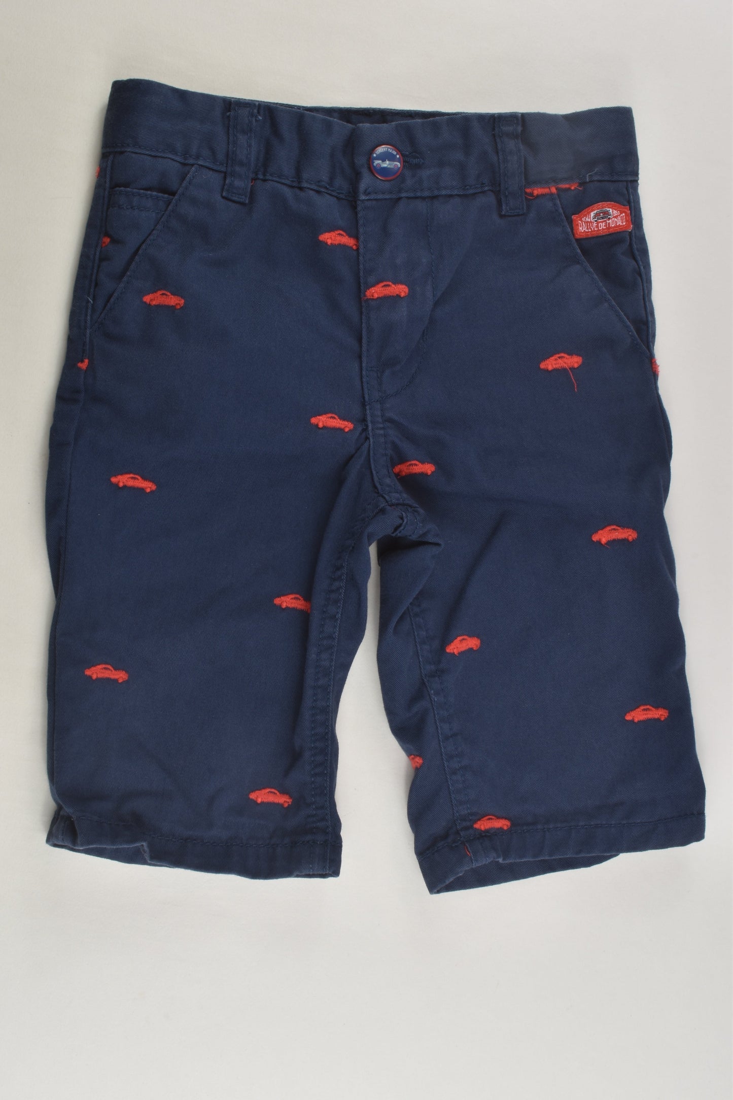 Sergent Major Size 4 (104 cm) Shorts