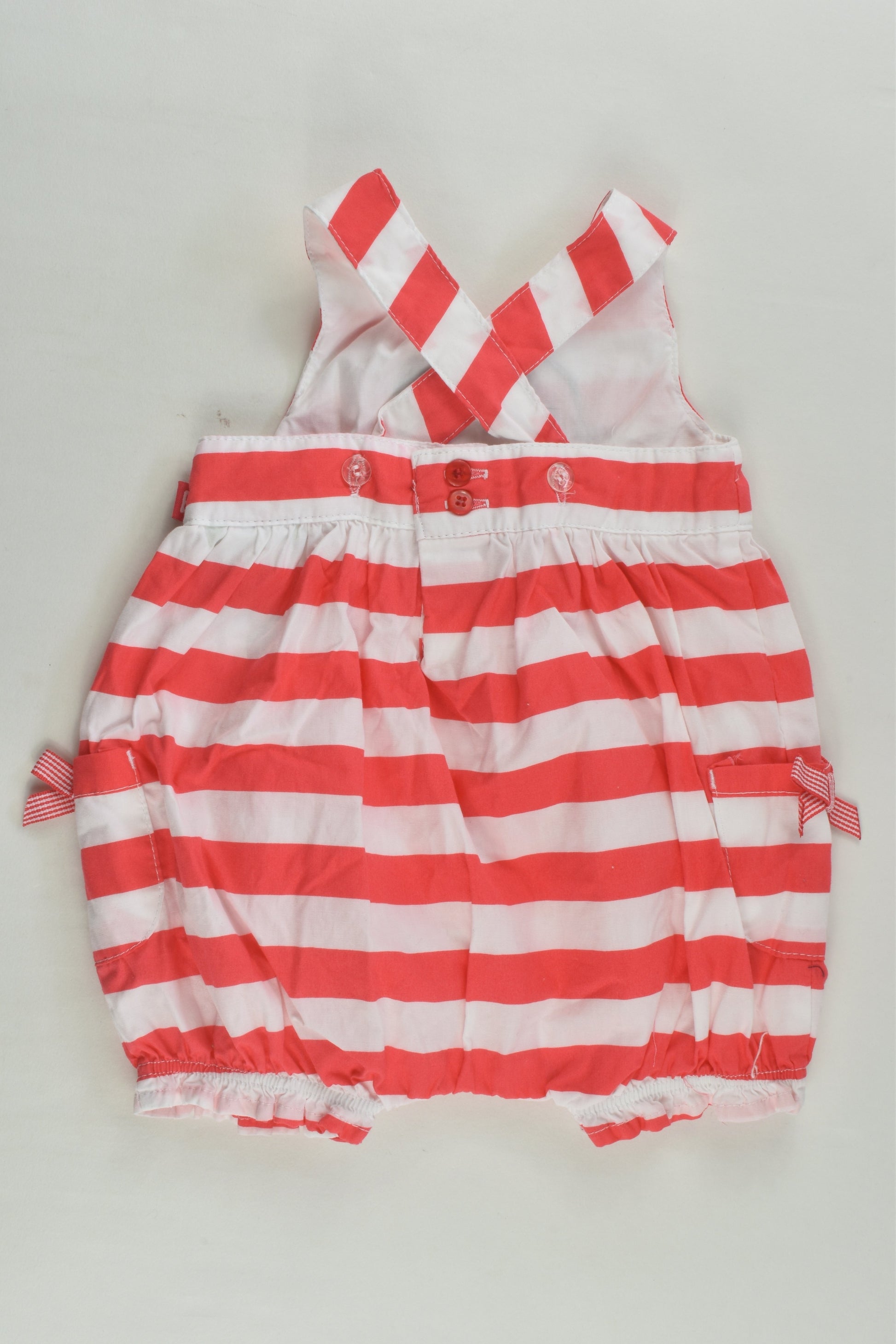 Sesame Street Size 000 Elmo Bubble Romper