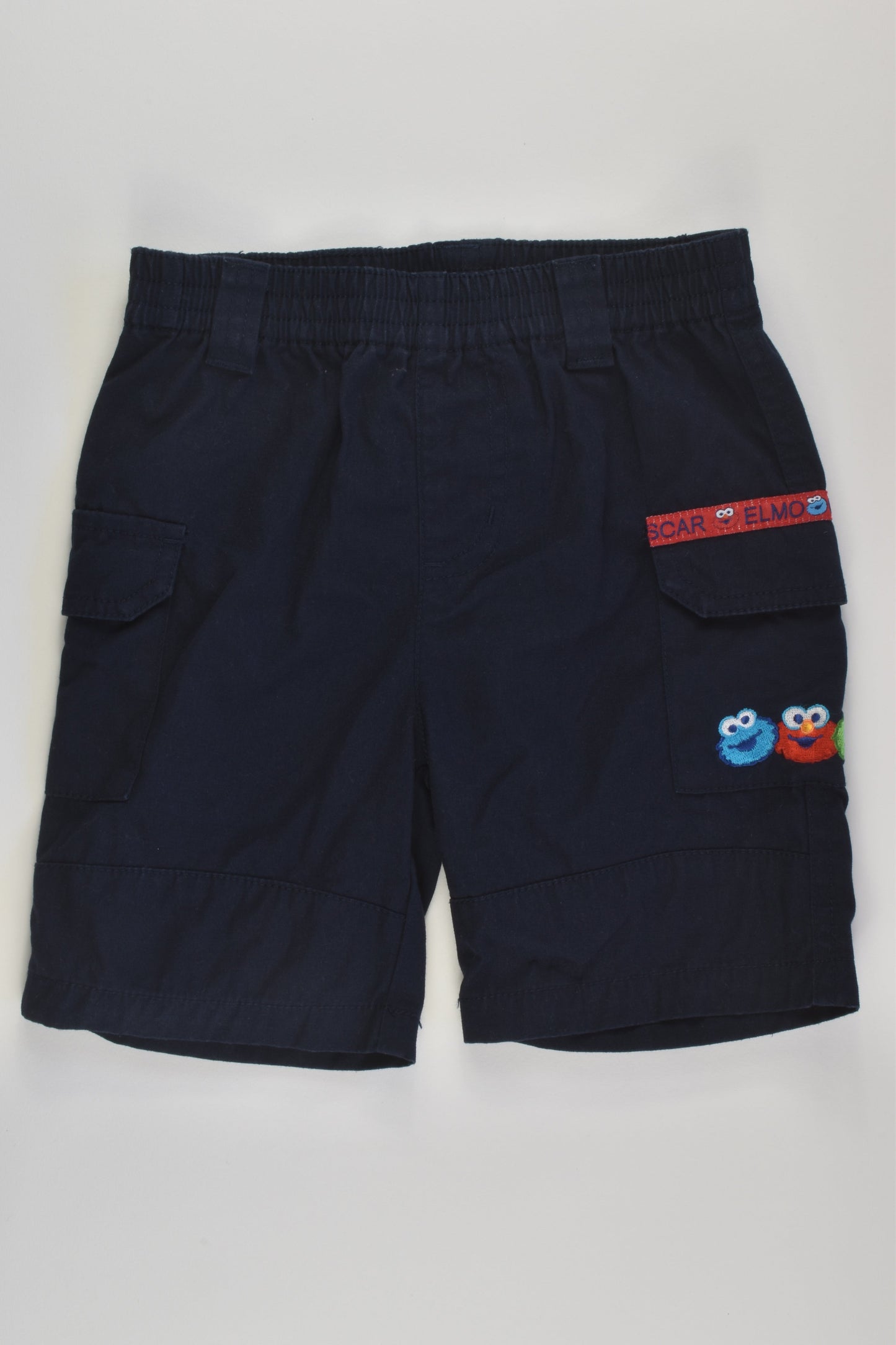 Sesame Street Size 1 Shorts