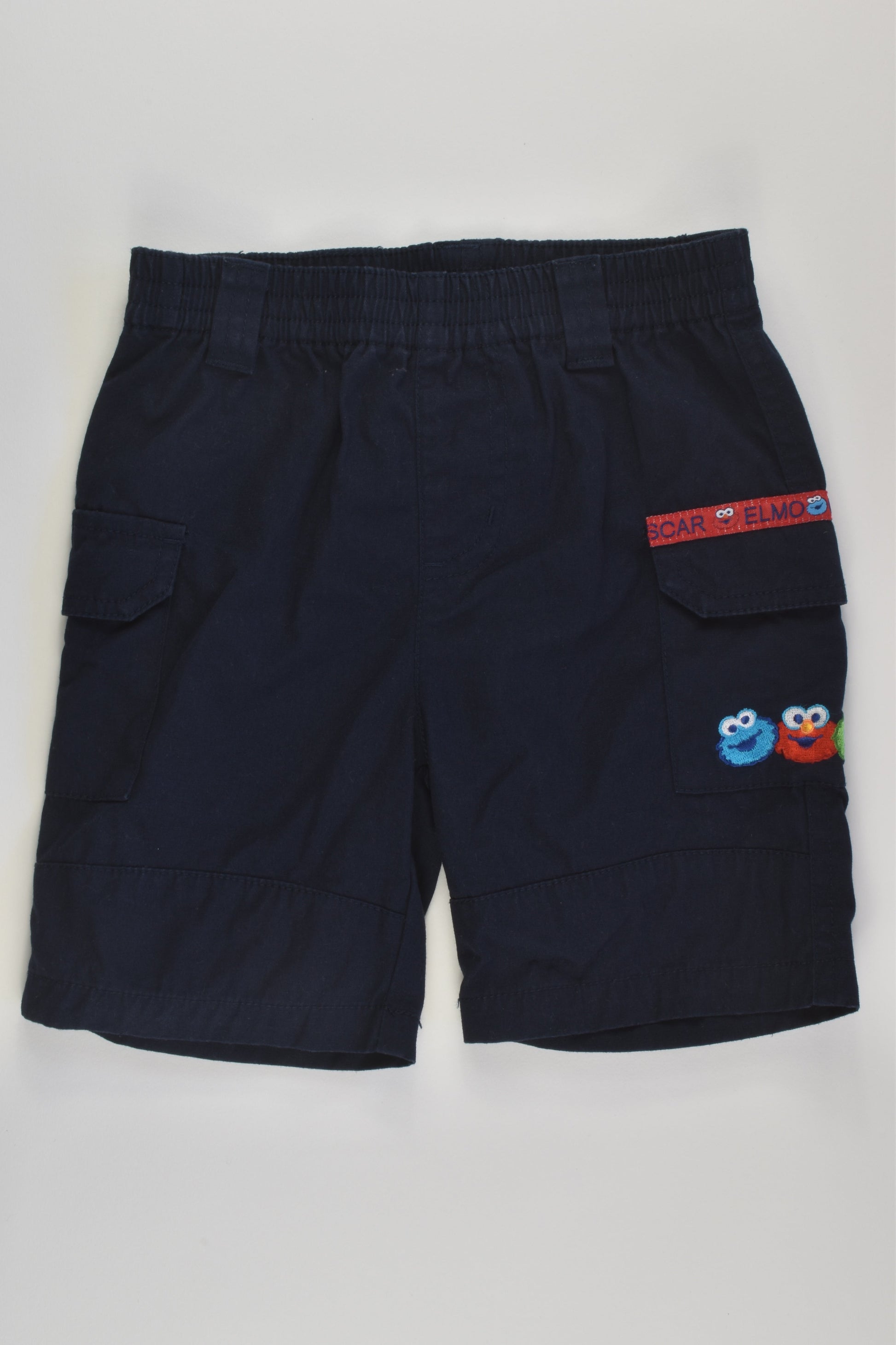 Sesame Street Size 1 Shorts