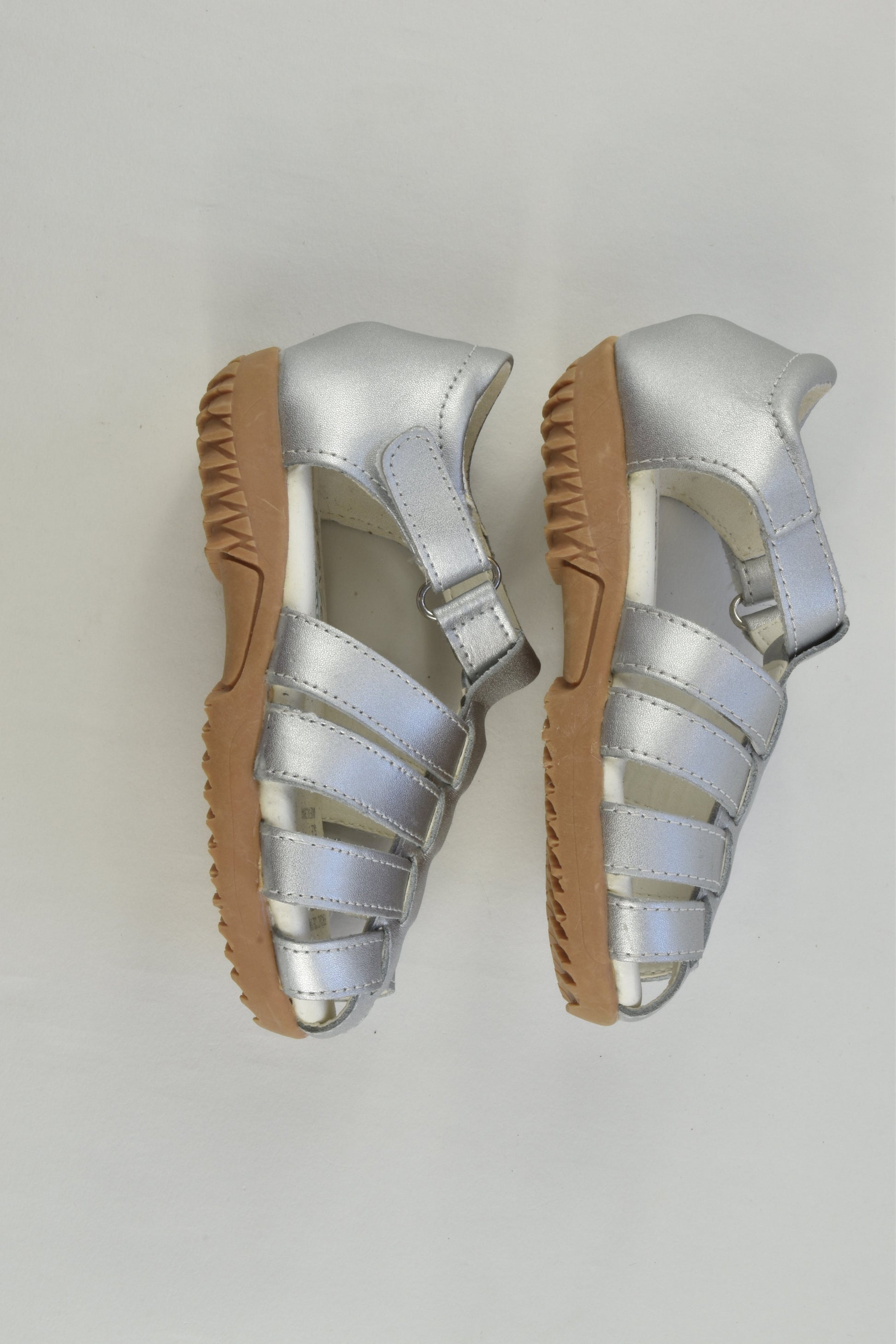 Seven Steps Kids Size 7 Sandals