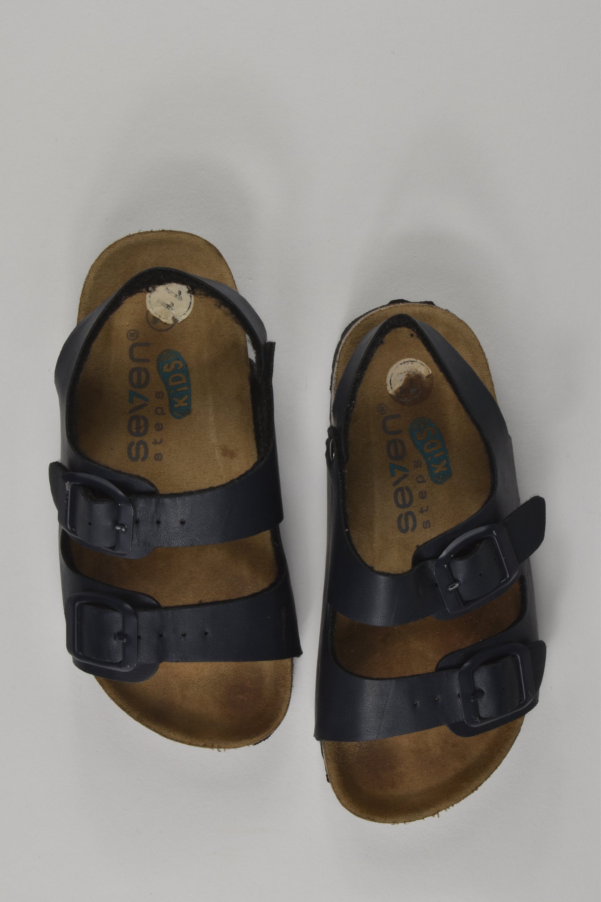 Seven Steps Kids Size UK 11 Sandals