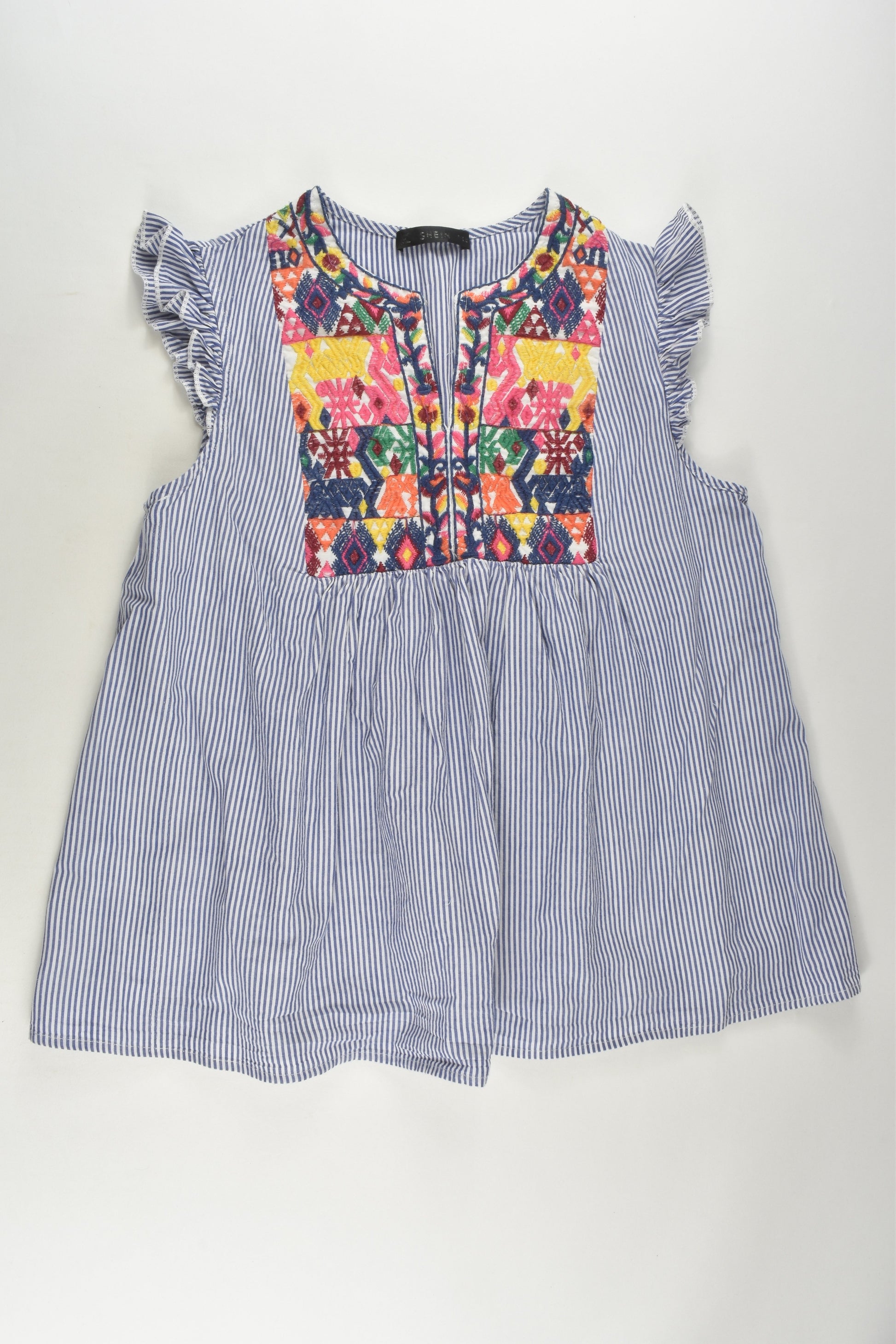 Shein Size 8 Blouse/Tunic