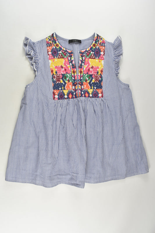 Shein Size 8 Blouse/Tunic