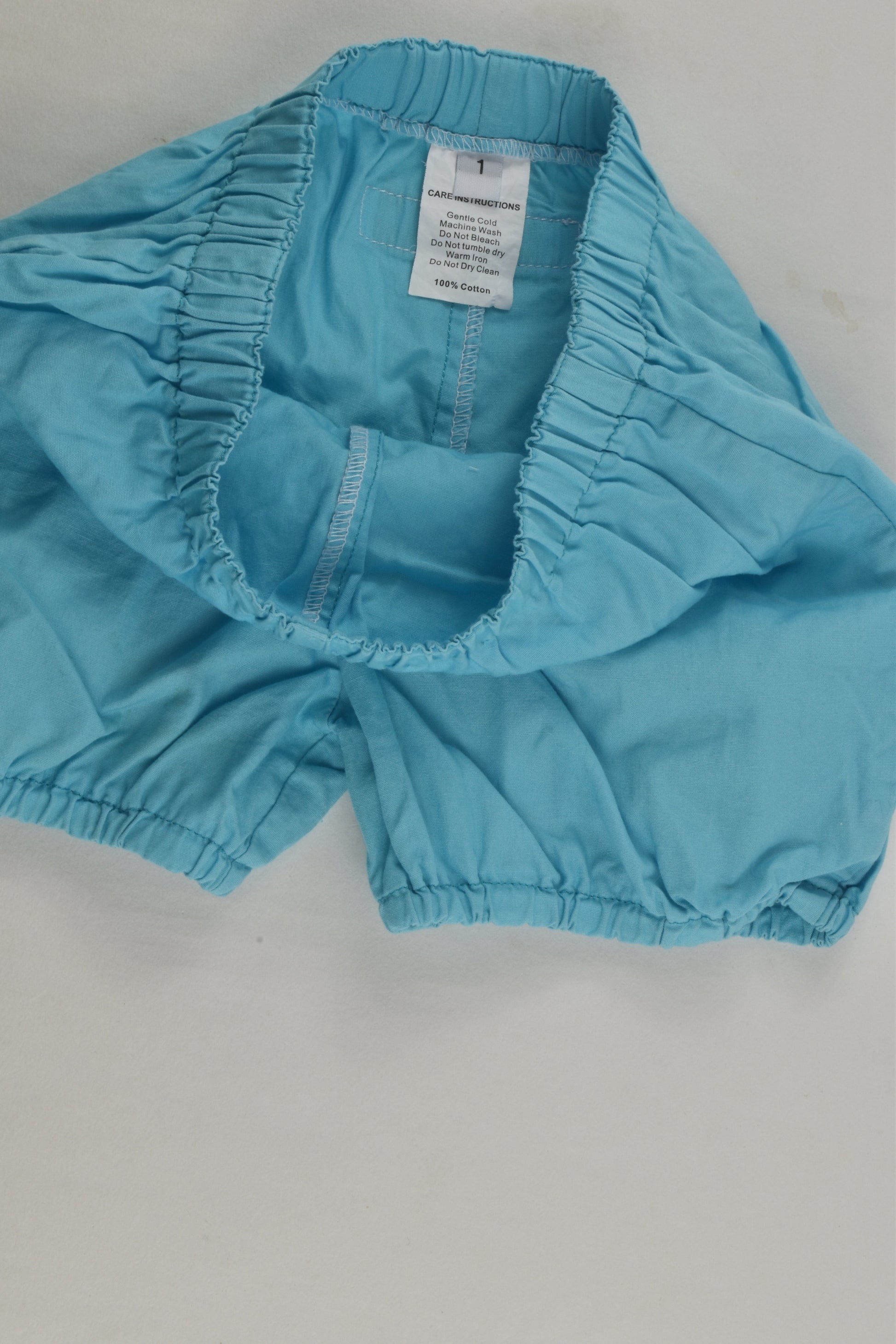 Simply Sweet Size 1 Shorts