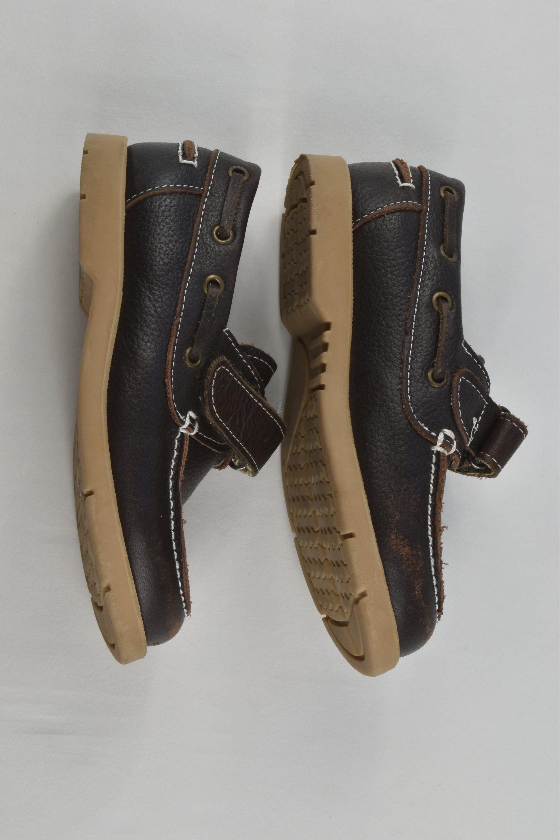 Skeanie Size 27 Leather Shoes