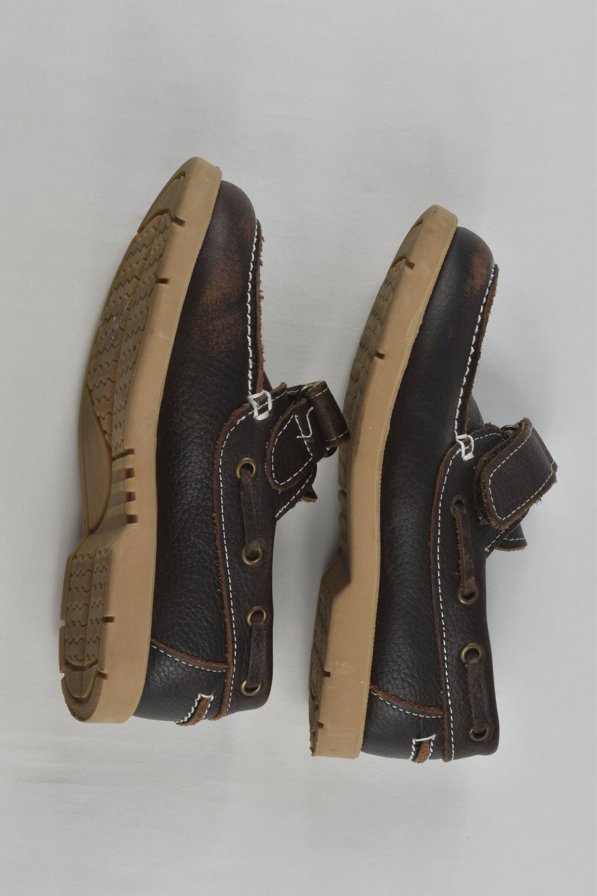 Skeanie Size 27 Leather Shoes