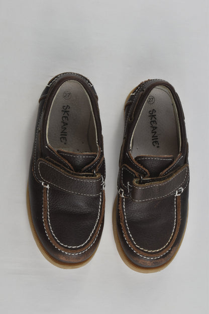 Skeanie Size 27 Leather Shoes