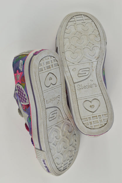 Skechers Size UK 1 Twinkle Toes Shoes