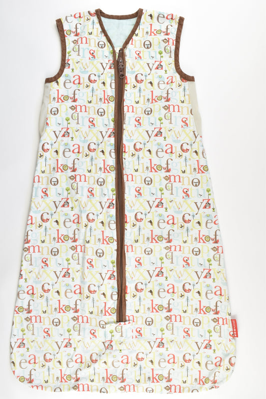 Skip Hop Alphabet Zoo Size 6-18 months 0.5 Tog Sleep Bag