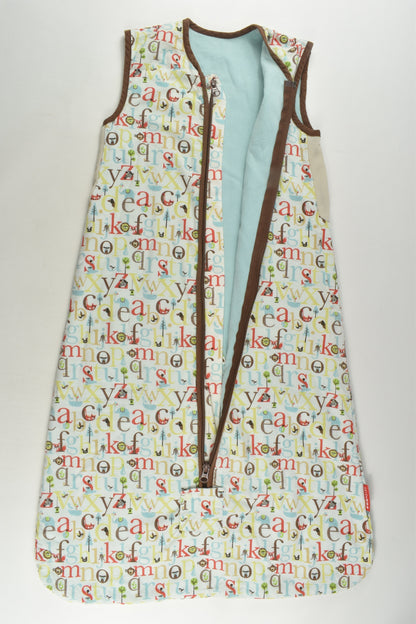 Skip Hop Size 0-1 (6-18 months) Alphabet Zoo 1.0 Tog Sleep Bag