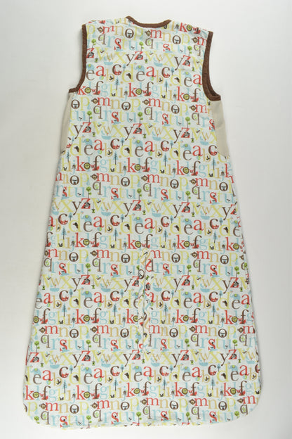 Skip Hop Size 0-1 (6-18 months) Alphabet Zoo 1.0 Tog Sleep Bag