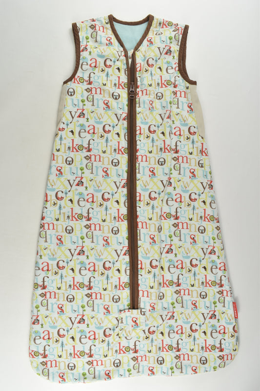 Skip Hop Size 0-1 (6-18 months) Alphabet Zoo 1.0 Tog Sleep Bag