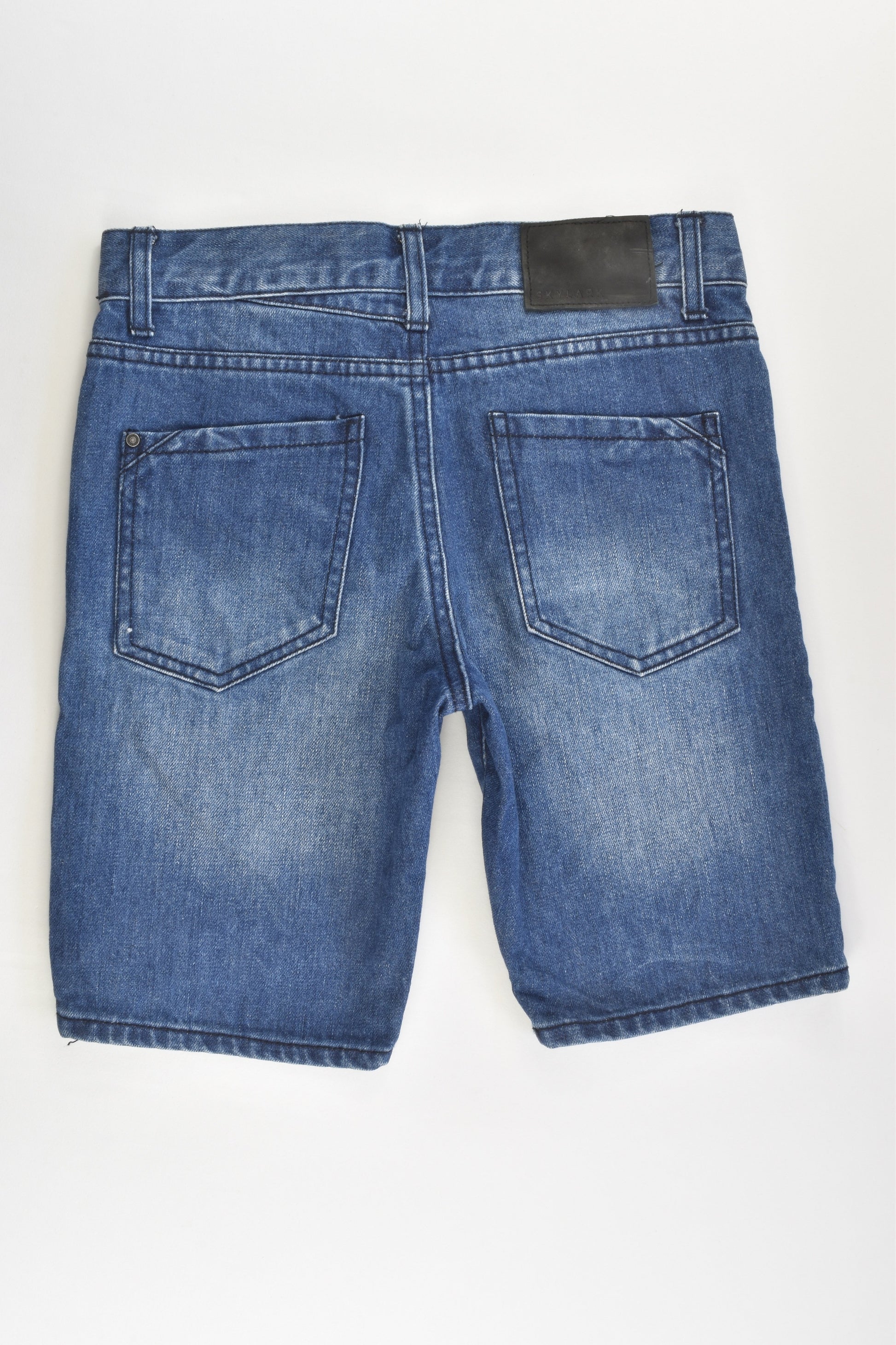 Skylark Size 12 Denim Shorts