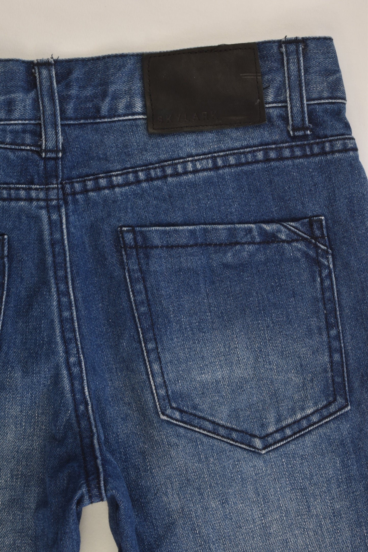 Skylark Size 12 Denim Shorts