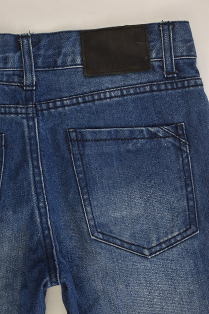 Skylark Size 12 Denim Shorts