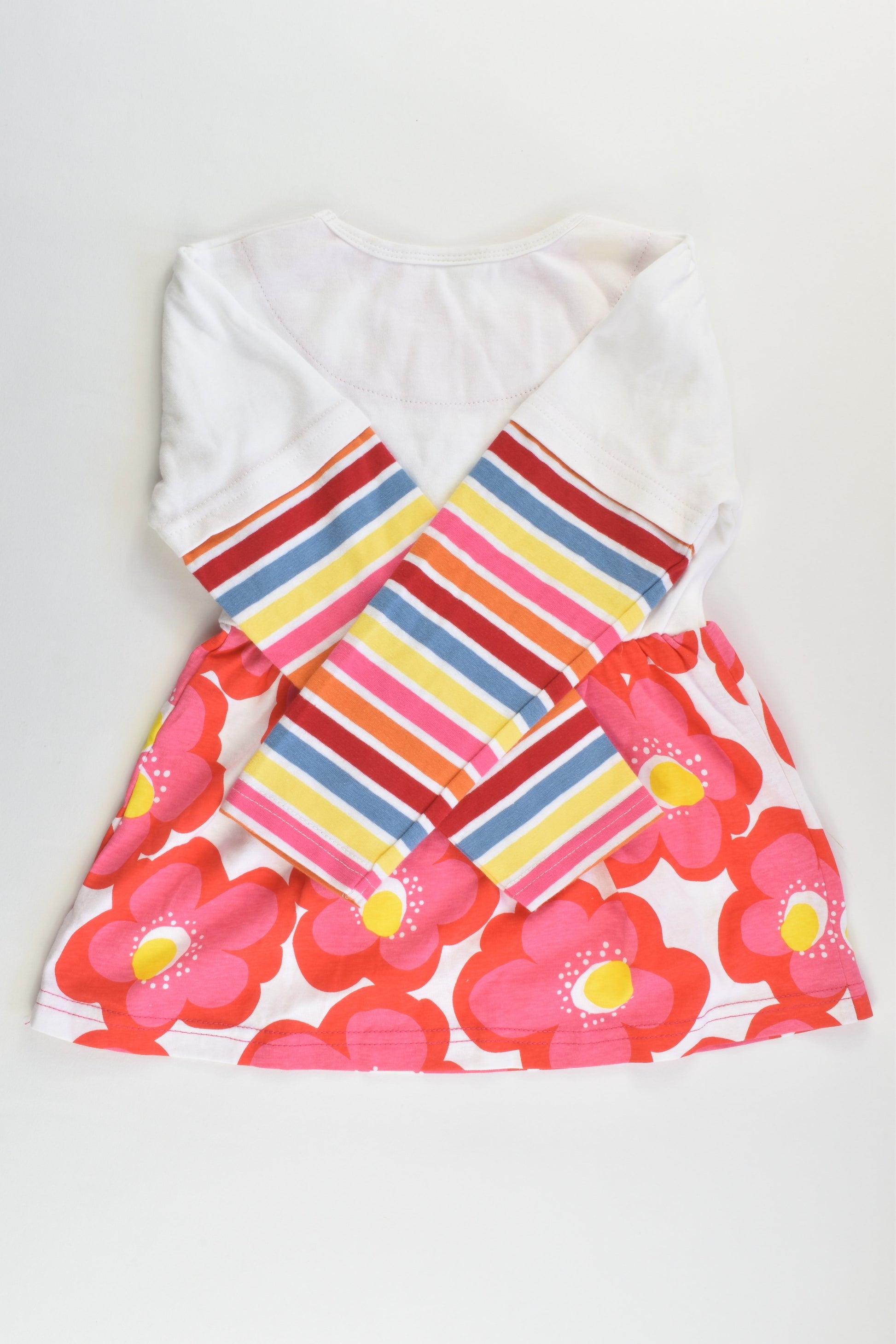 Sma Flags Size 4 'I Love My Mummy' Top/Tunic