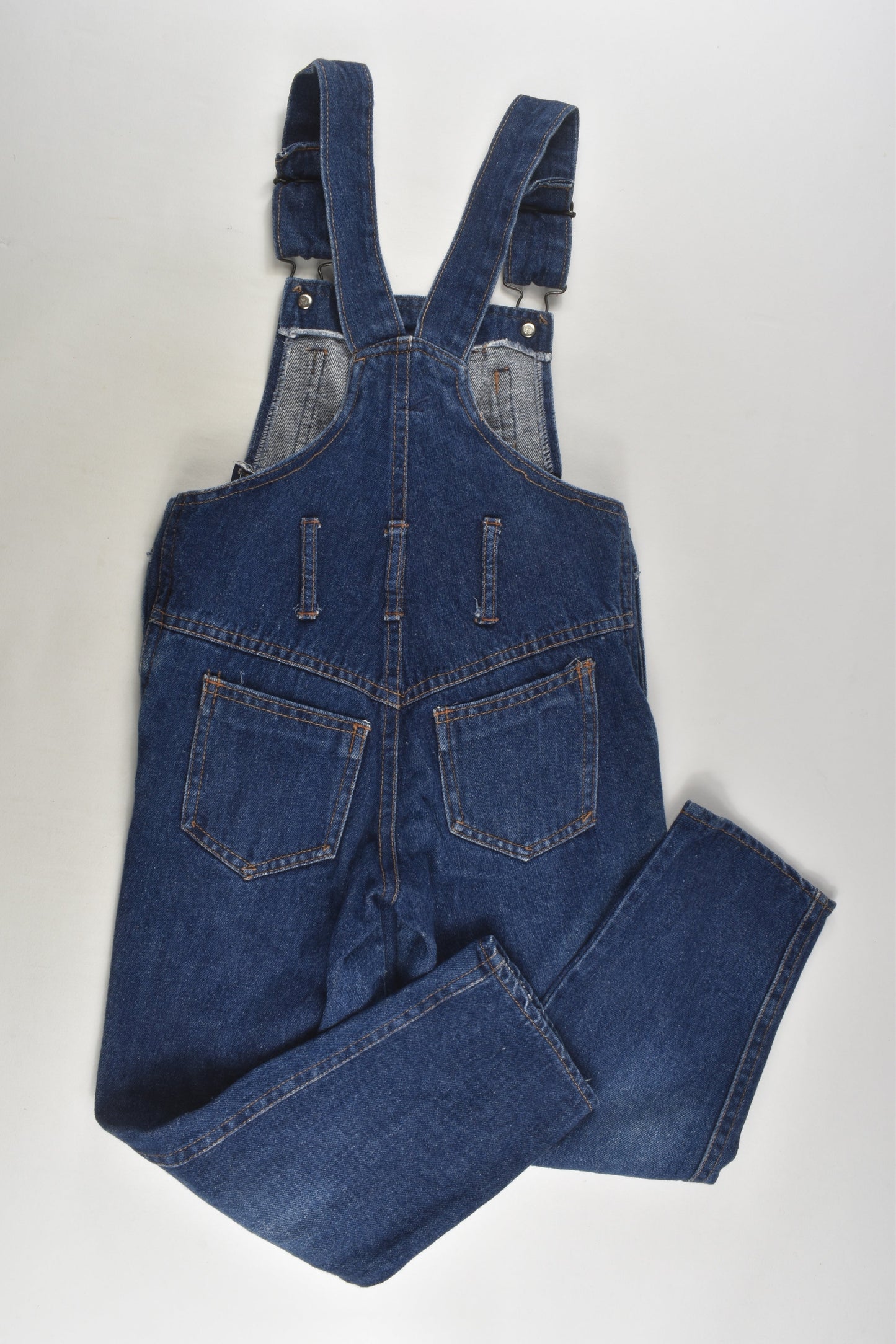 Small Fry Melbourne Size 6 Denim Overalls