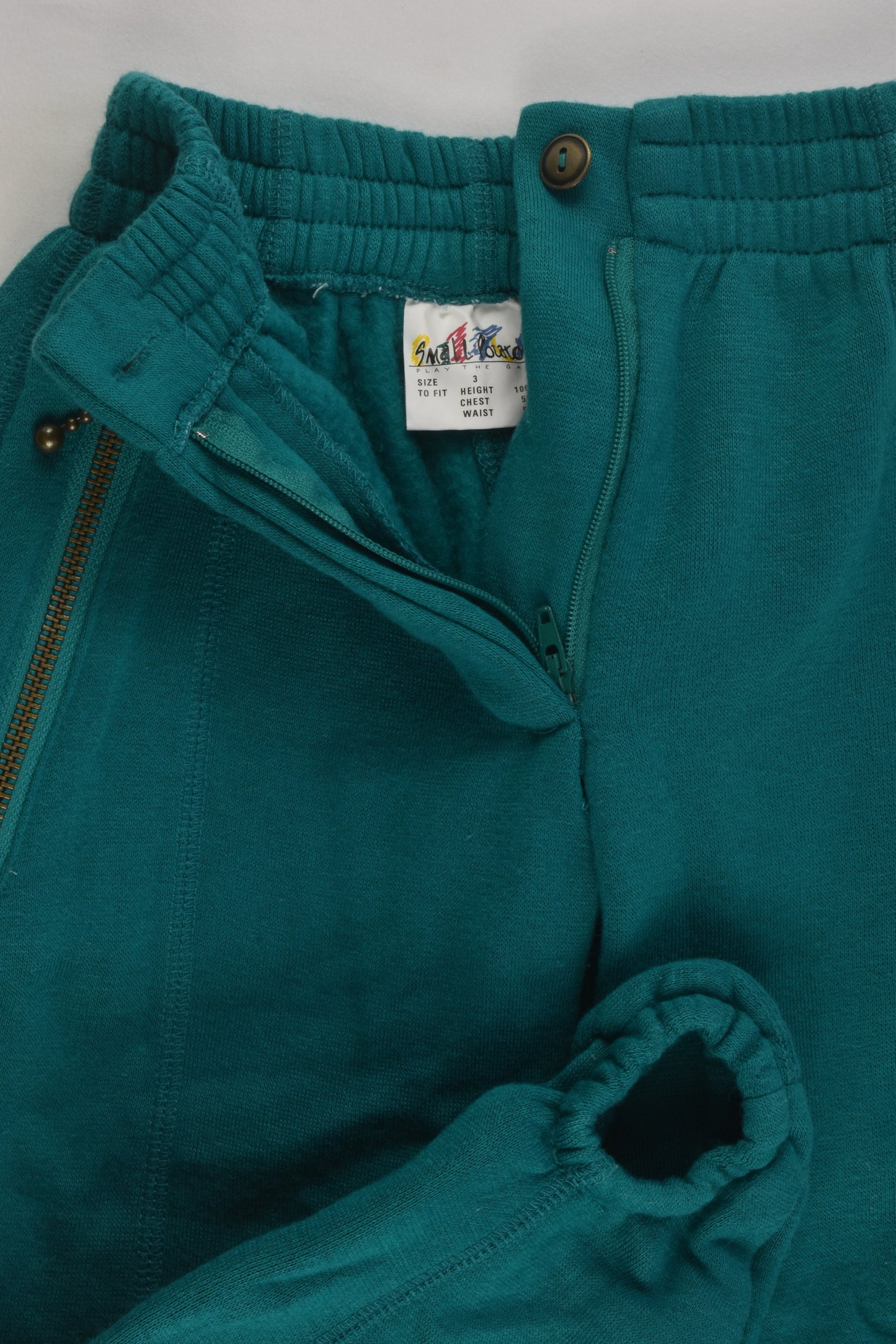 Small Potatoes Size 3 Vintage Pants