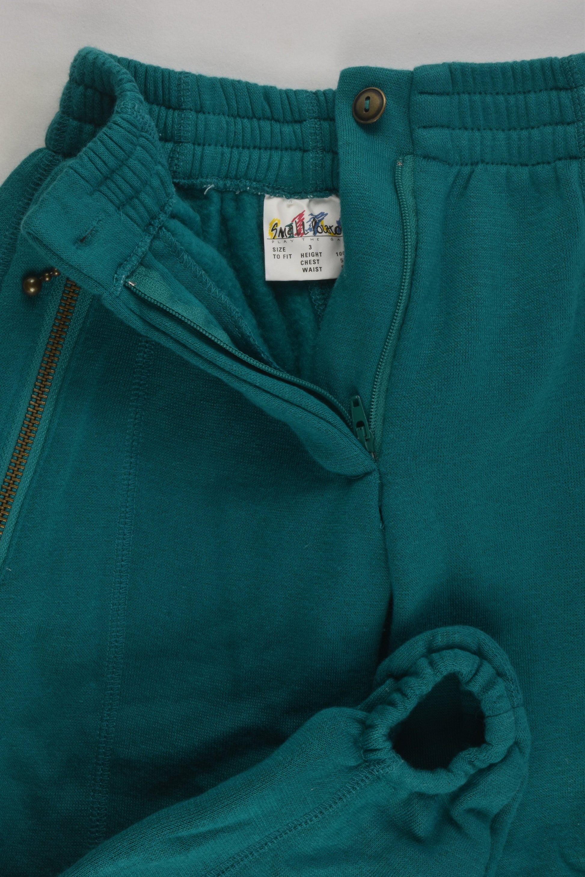 Small Potatoes Size 3 Vintage Pants