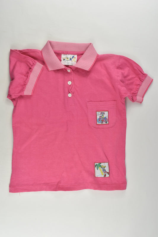 Small Potatoes Size 5 Vintage T-shirt