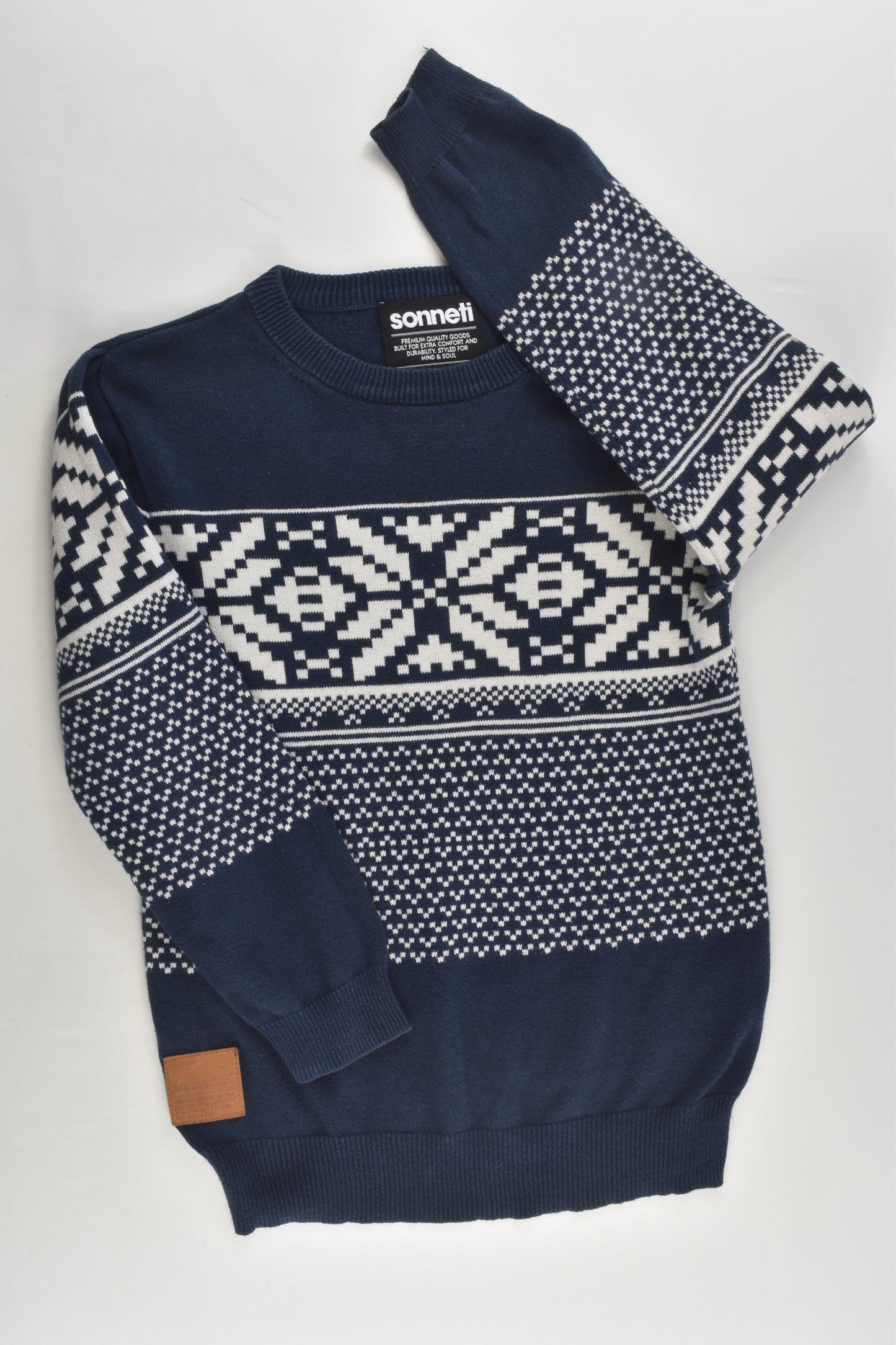Sonneti Size 5-6 Knit Jumper