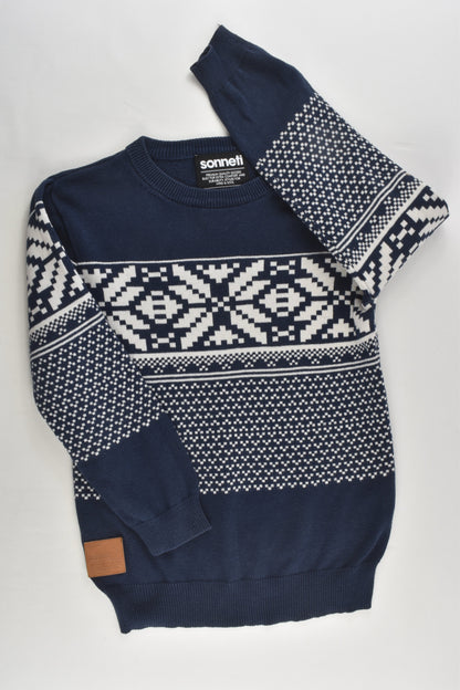Sonneti Size 5-6 Knit Jumper