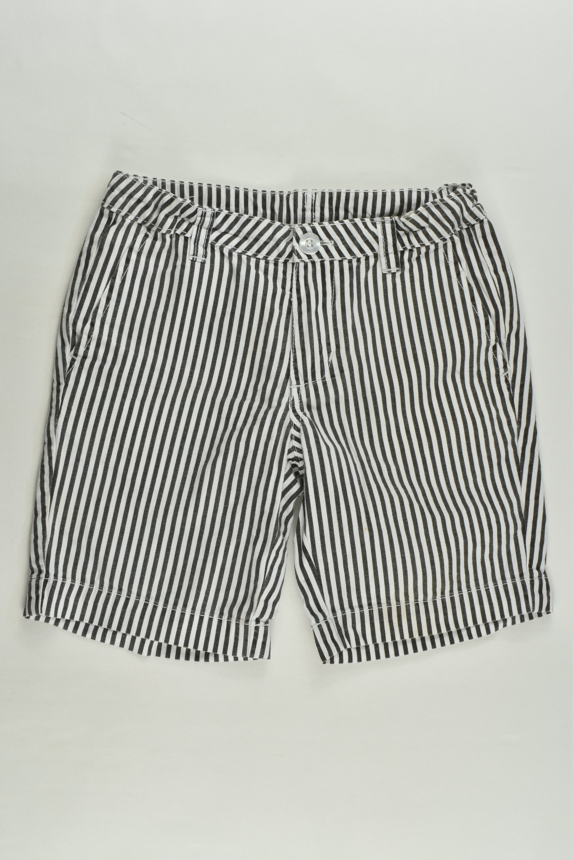 Sosooki Size 4-5 Striped Lightweight Shorts