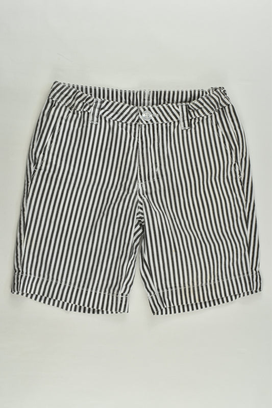 Sosooki Size 4-5 Striped Lightweight Shorts