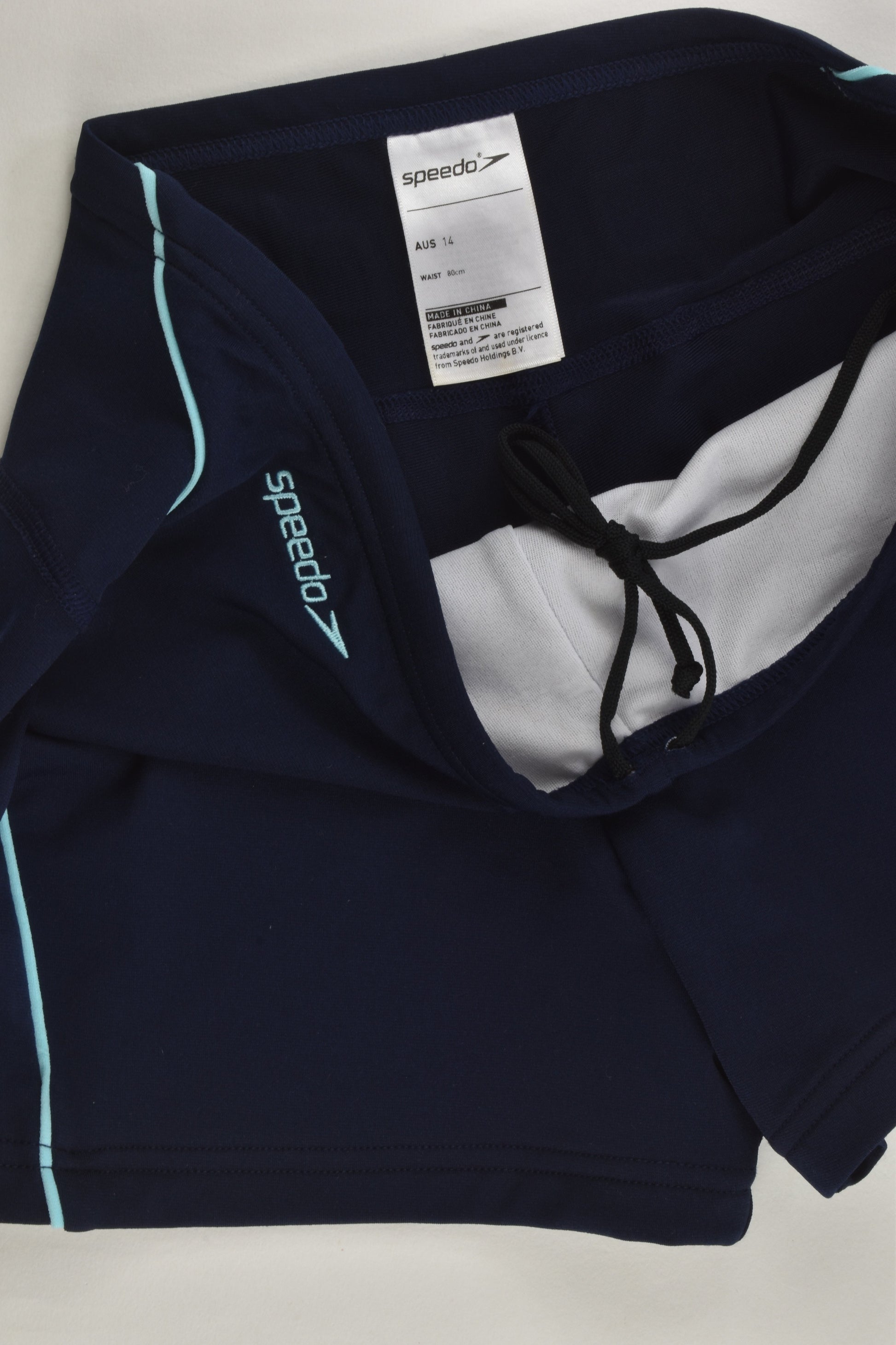 Speedo Size 14 Swim Shorts