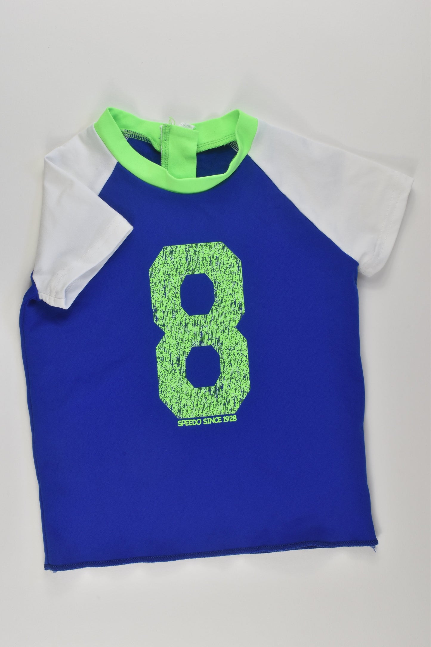 Speedo Size 2 Rashie Top