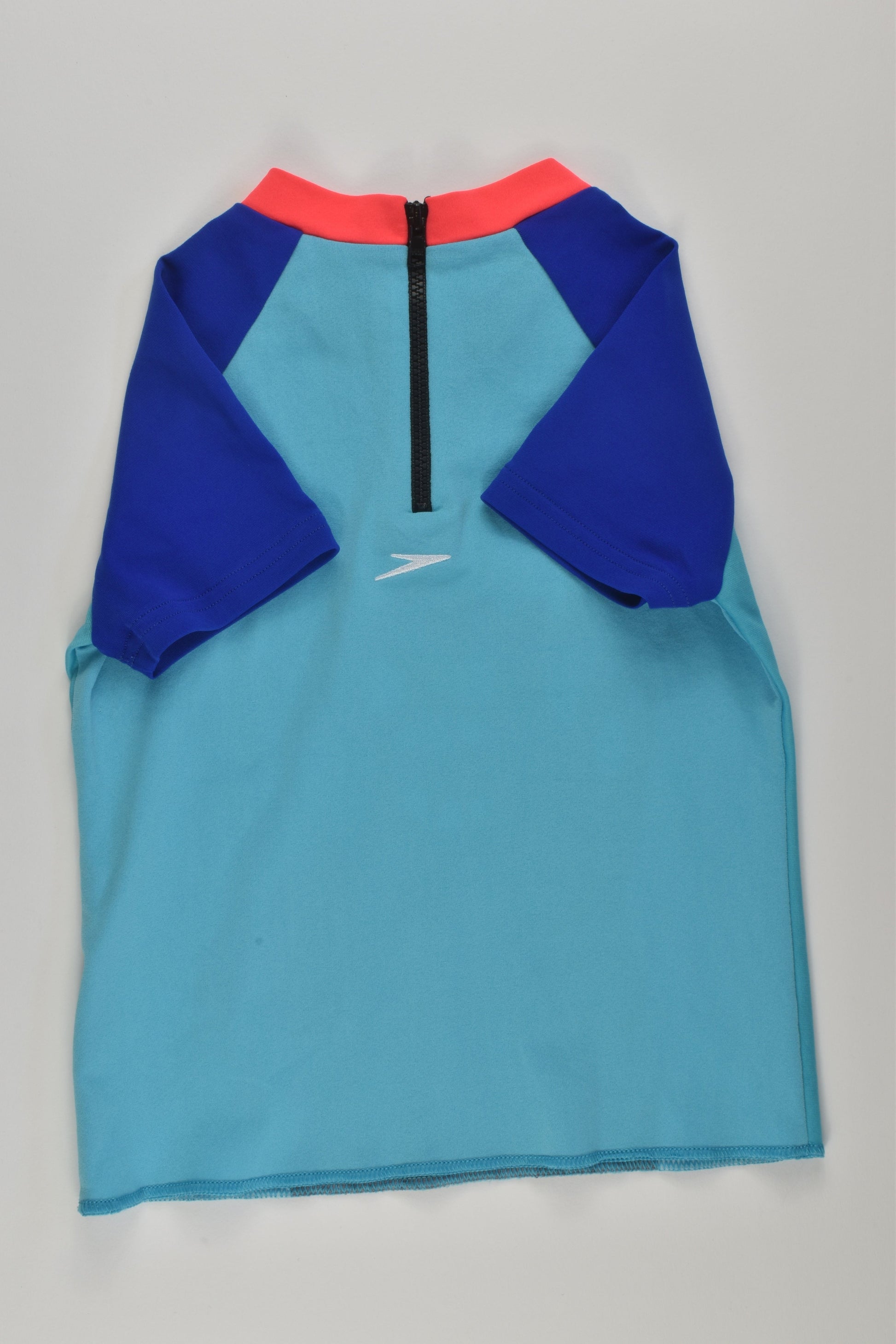 Speedo Size 3 Rashie Top