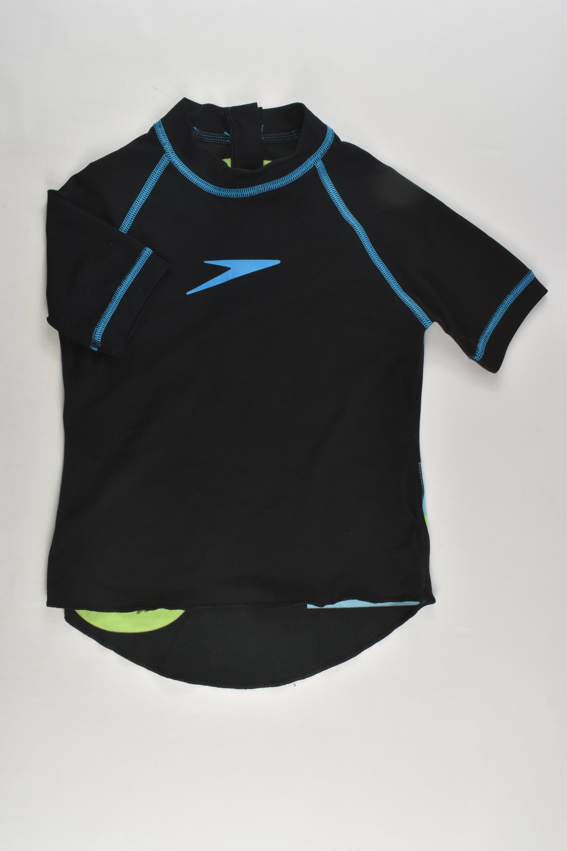 Speedo Size 3 Rashie Top