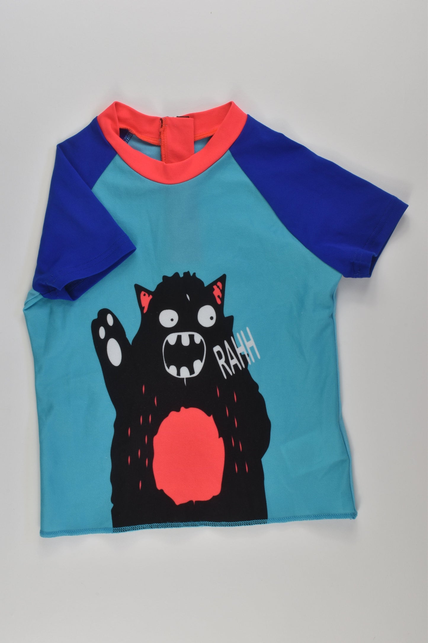 Speedo Size 3 Rashie Top