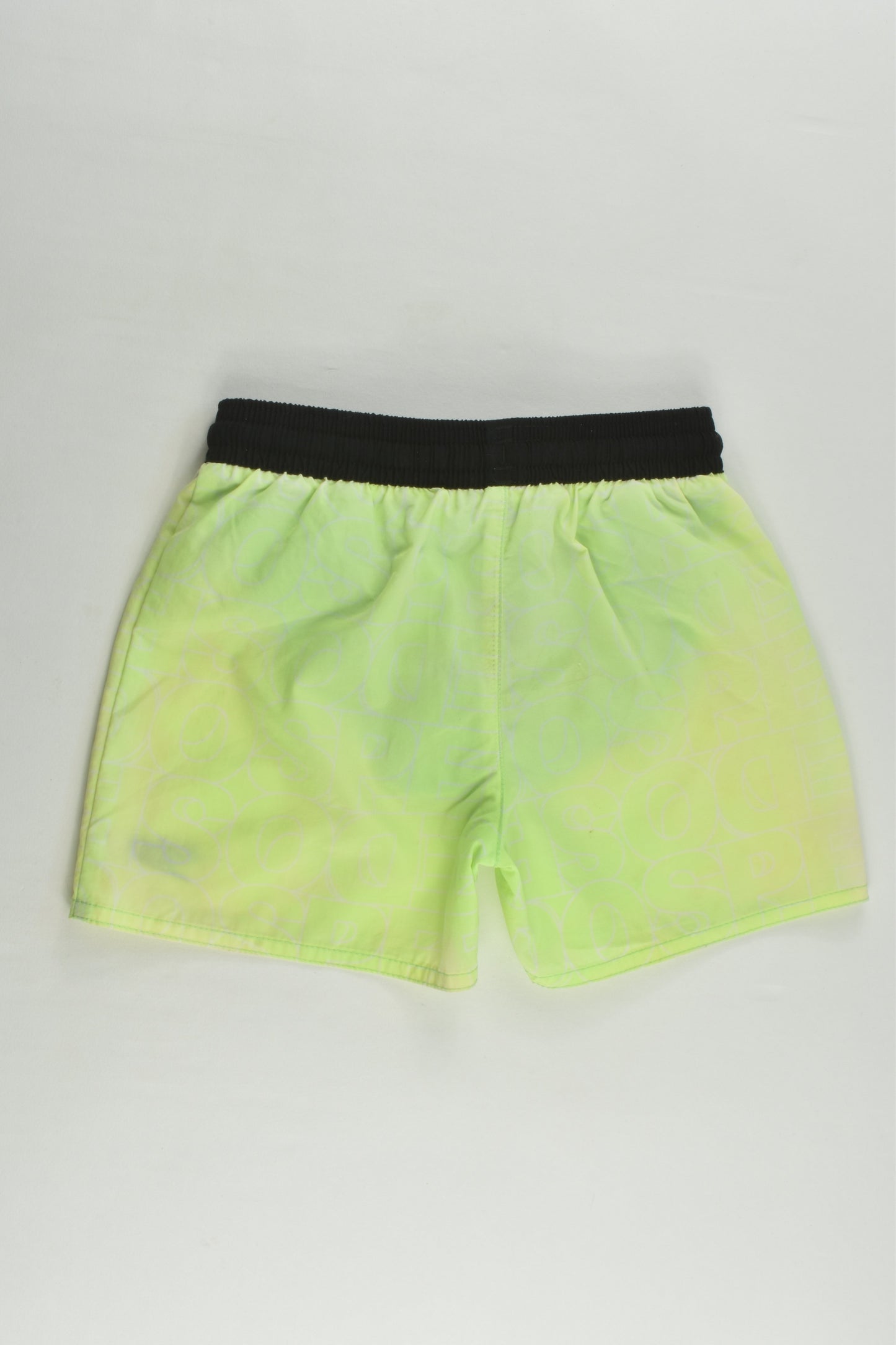Speedo Size 3 Swim Shorts