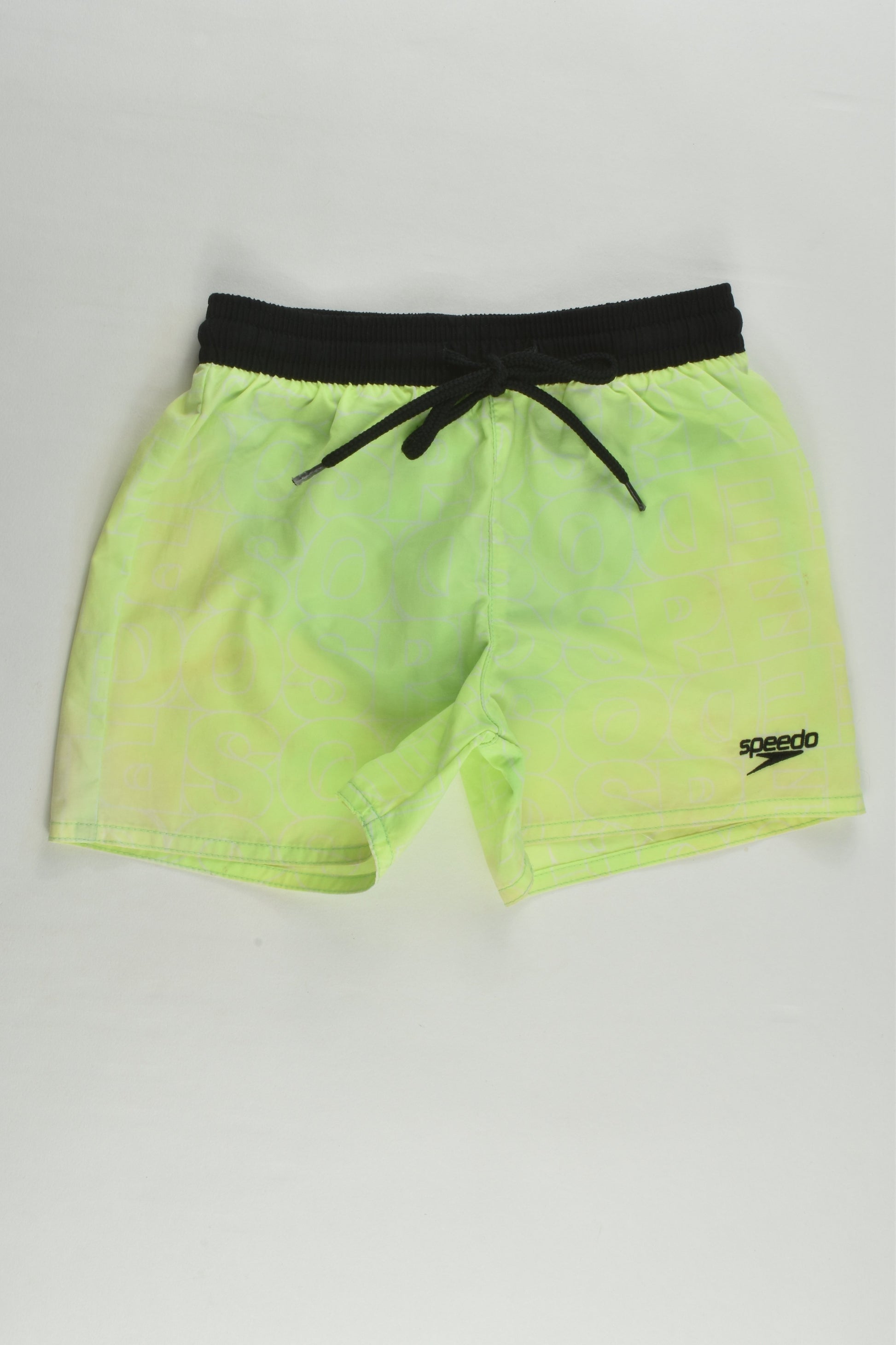Speedo Size 3 Swim Shorts