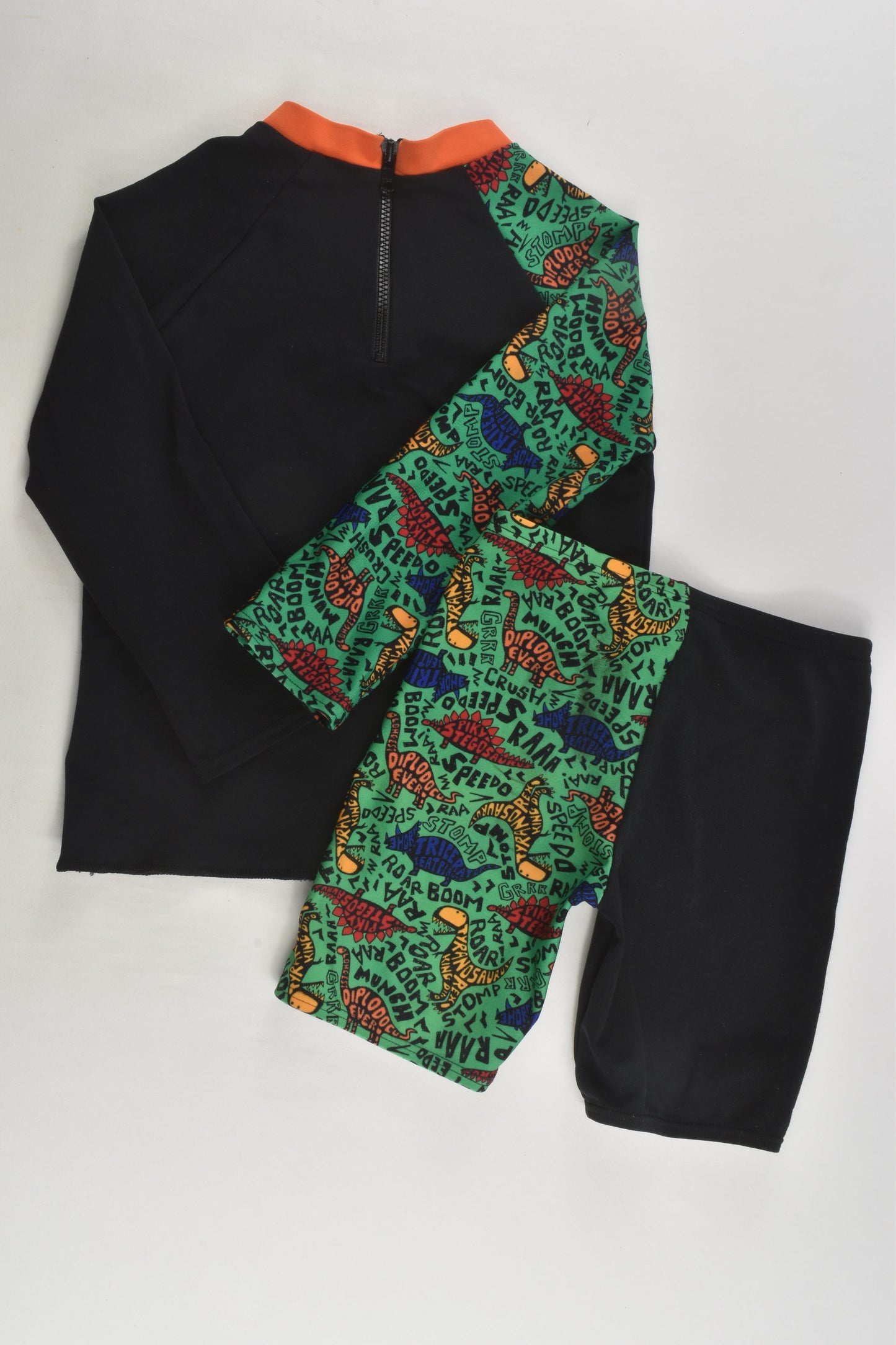 Speedo Size 4 Swim Set