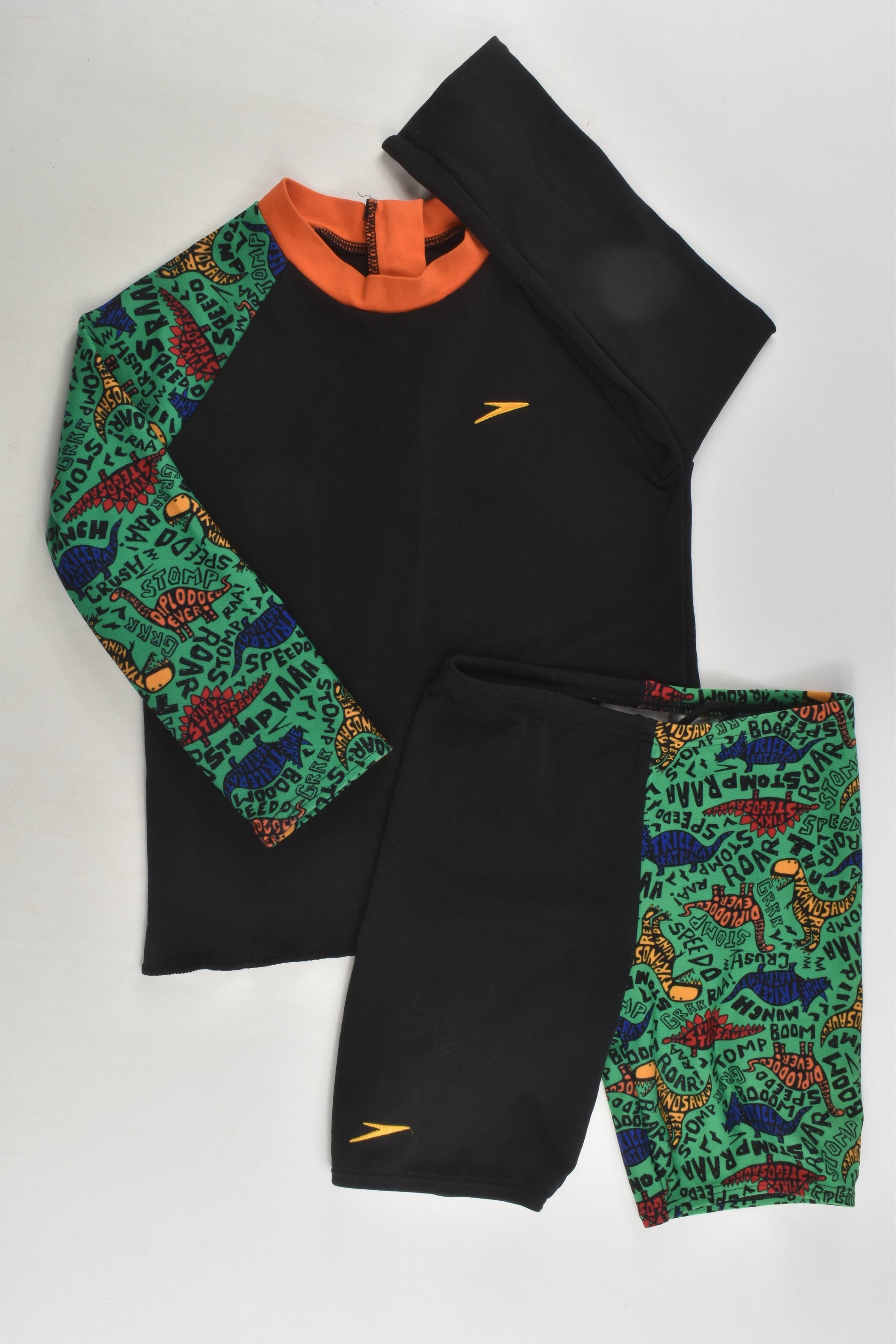 Speedo Size 4 Swim Set