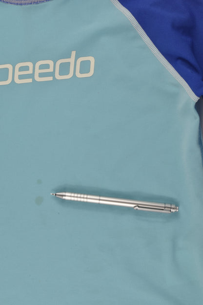 Speedo Size 6-7 Rashie Top