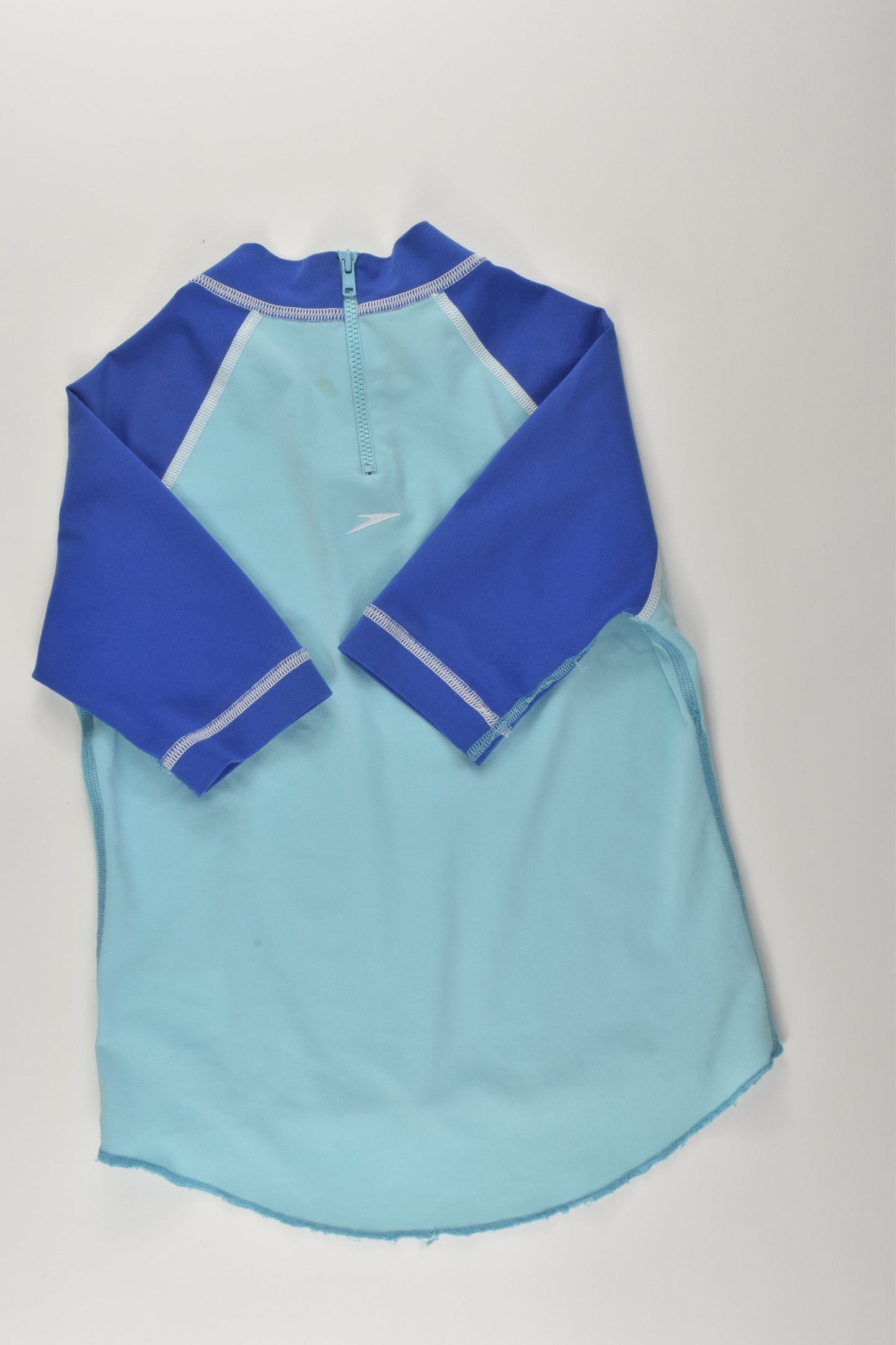 Speedo Size 6-7 Rashie Top