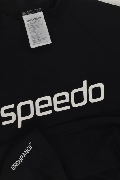 Speedo Size 8 Rashie Top