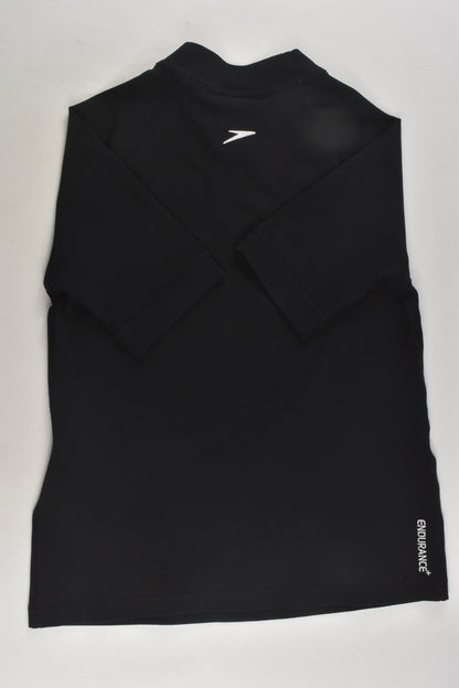 Speedo Size 8 Rashie Top