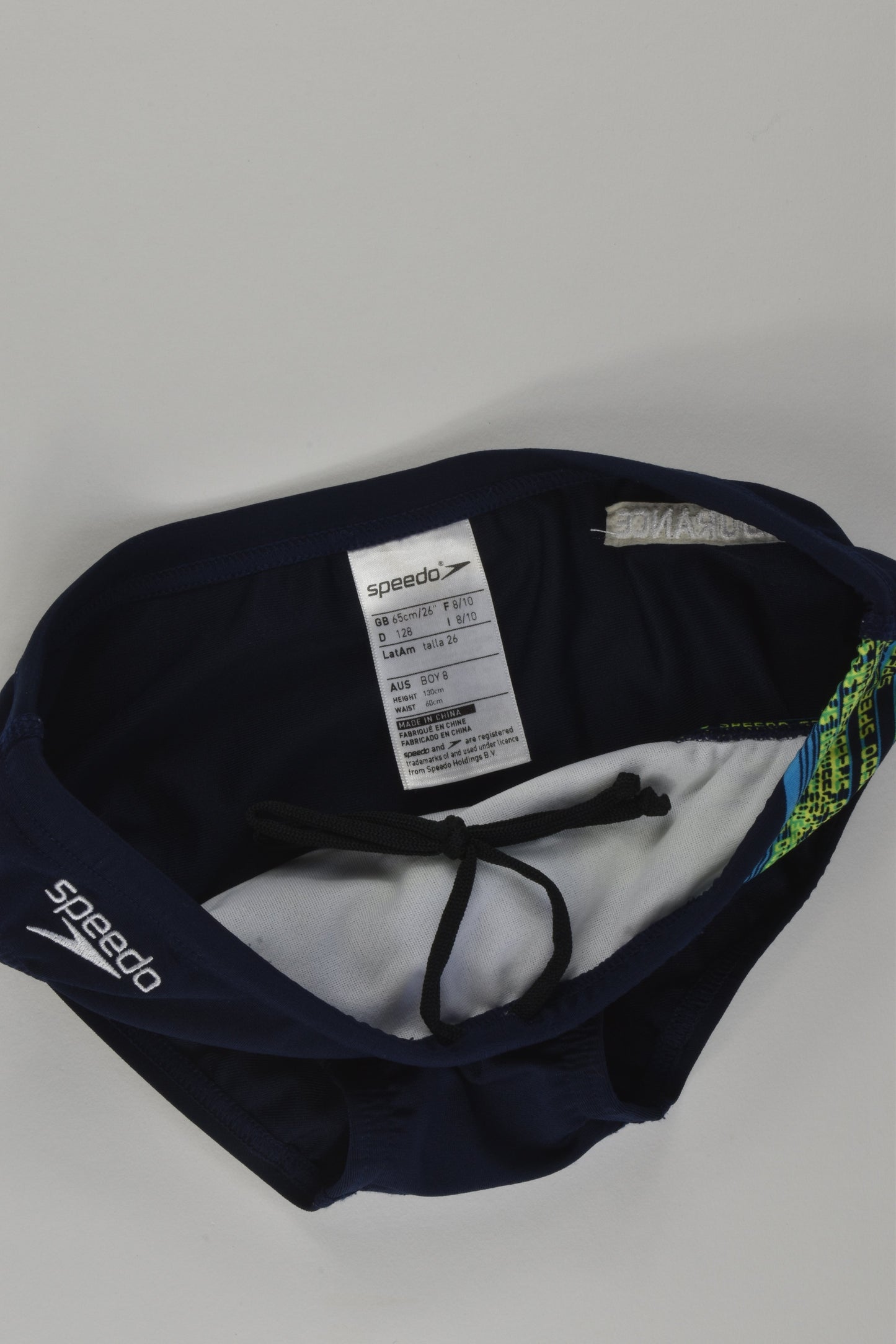 Speedo Size 8 Swim Pants