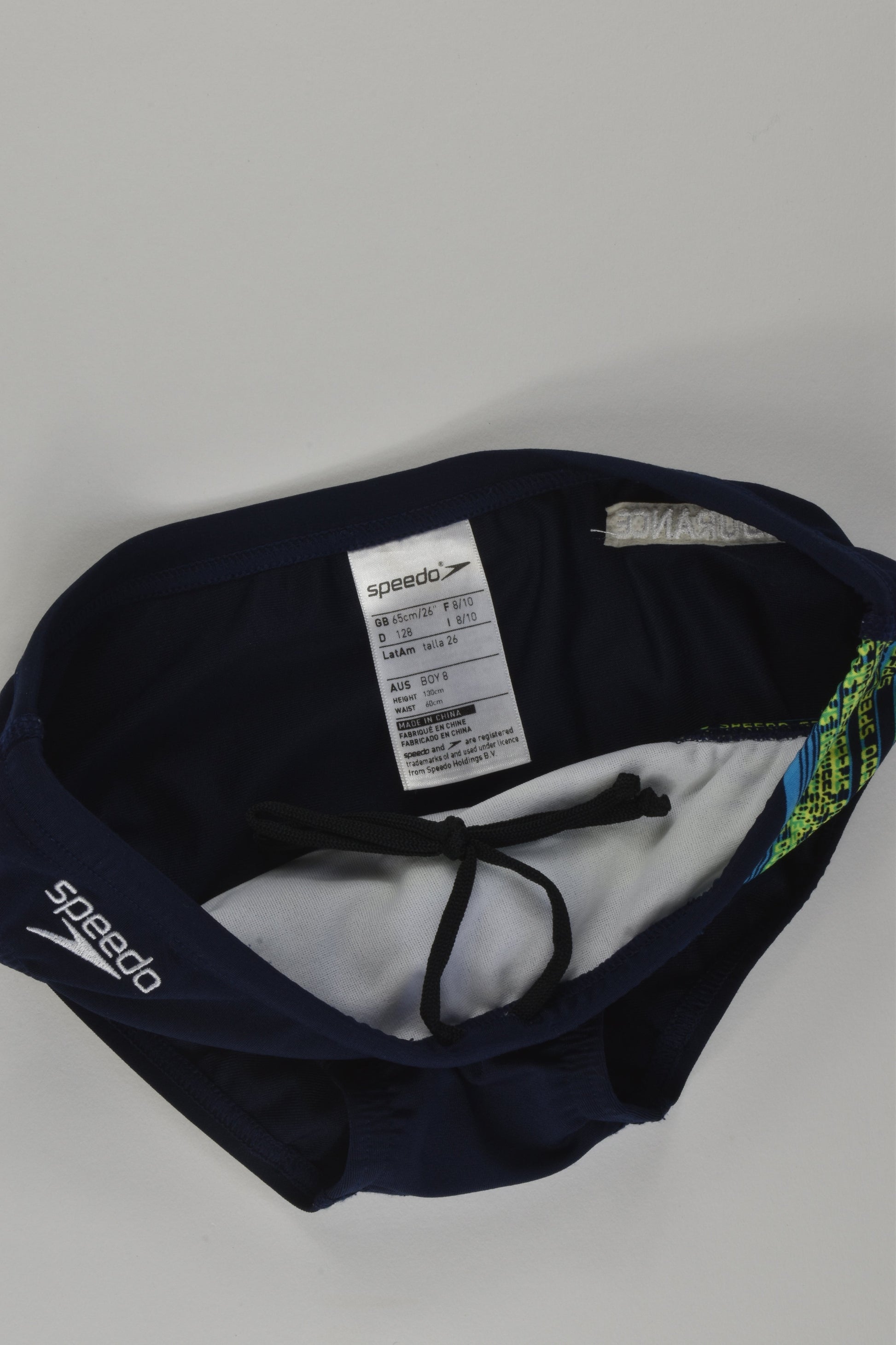 Speedo Size 8 Swim Pants