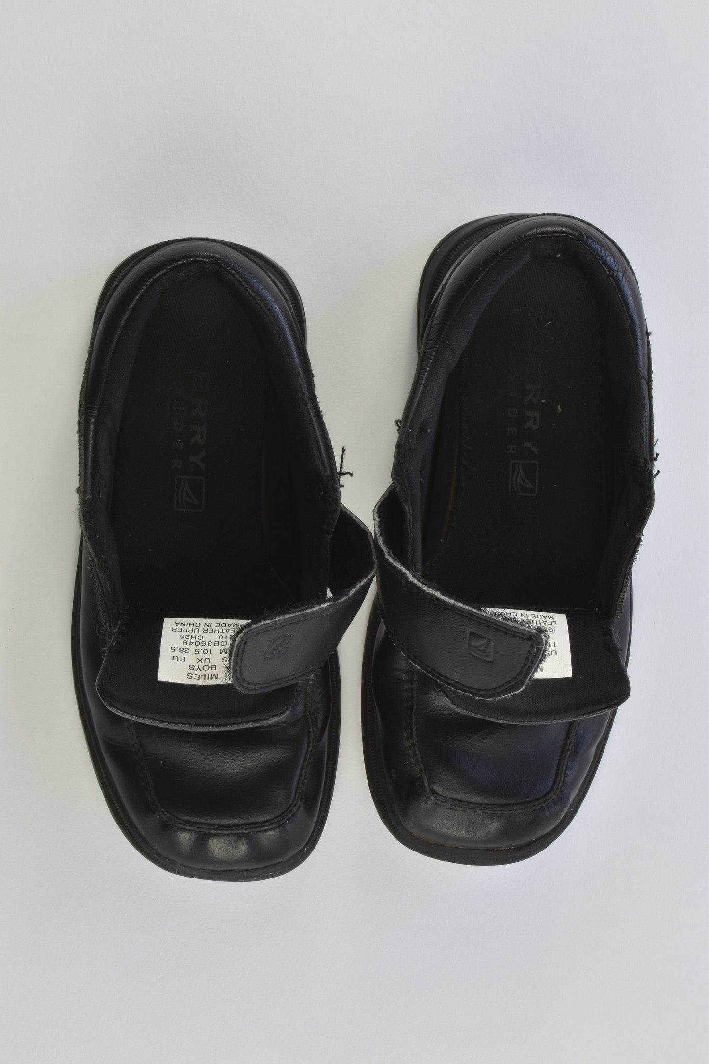 Sperry Size 10.5 Leather Shoes