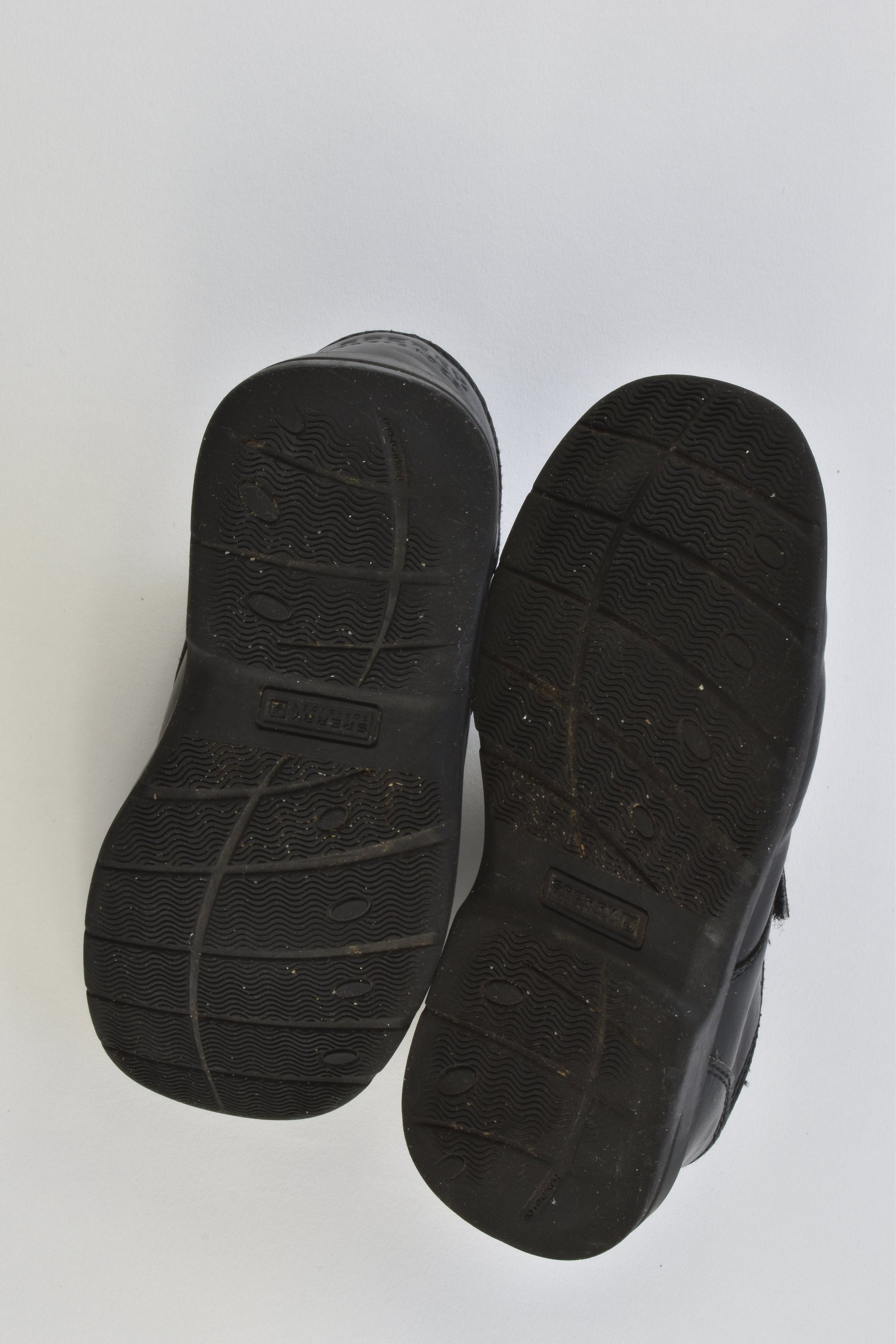 Sperry Size 10.5 Leather Shoes