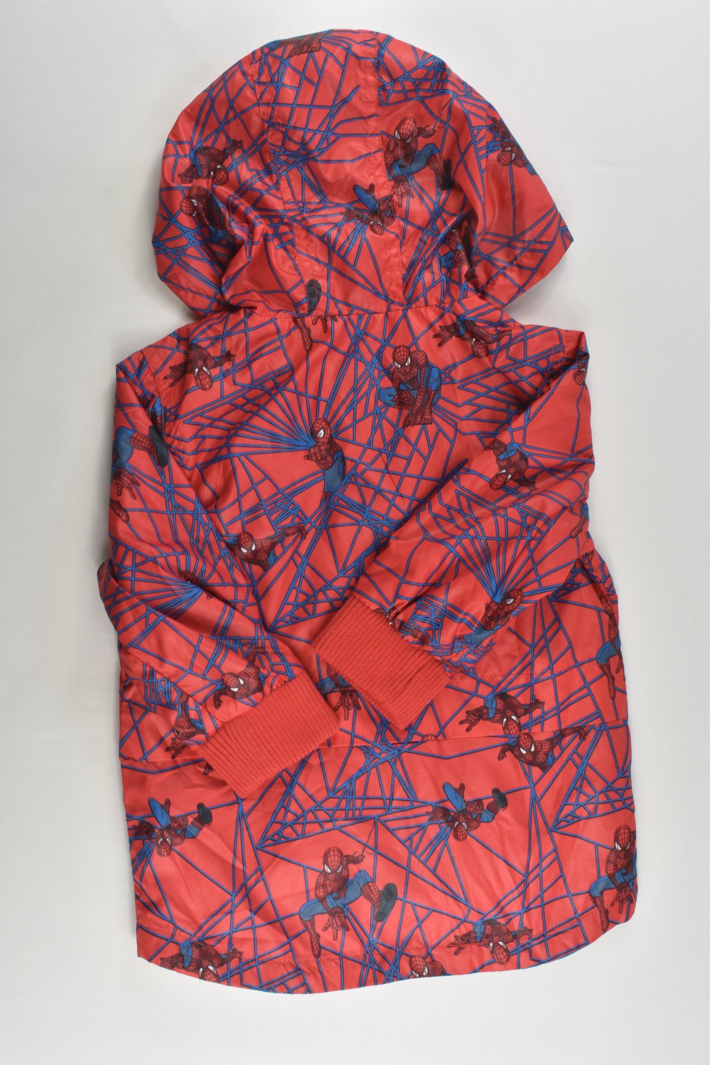 Spiderman Size 2 Jacket