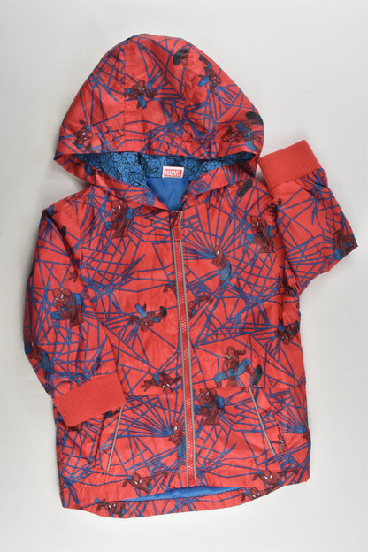 Spiderman Size 2 Jacket